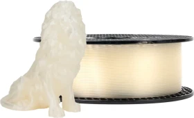 Prusa Prusament PLA, transparent/natur, Spule, 1.75mm, 1.00kg