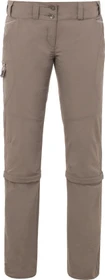 Vaude Skomer Capri ZO Zip-Off Hose lang coconut (Damen)