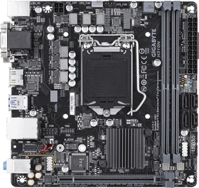 GIGABYTE H310N (Intel 1151 v2)