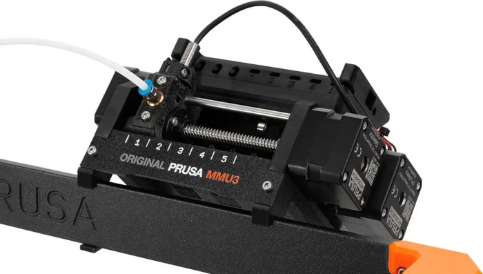 Prusa MK4S Bundle (montiert, mit Enclosure, mit MMU3)