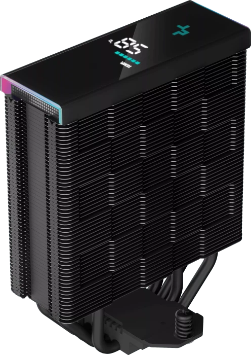 DeepCool AK400 Digital, schwarz
