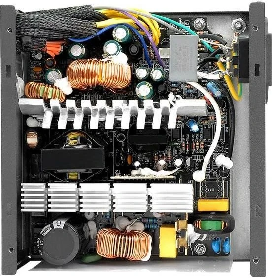 Thermaltake TR2 S 500W, ATX 2.3