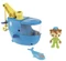 Mattel Fisher-Price - Die Oktonauten - Guppy-C & Sebastian Vorschaubild