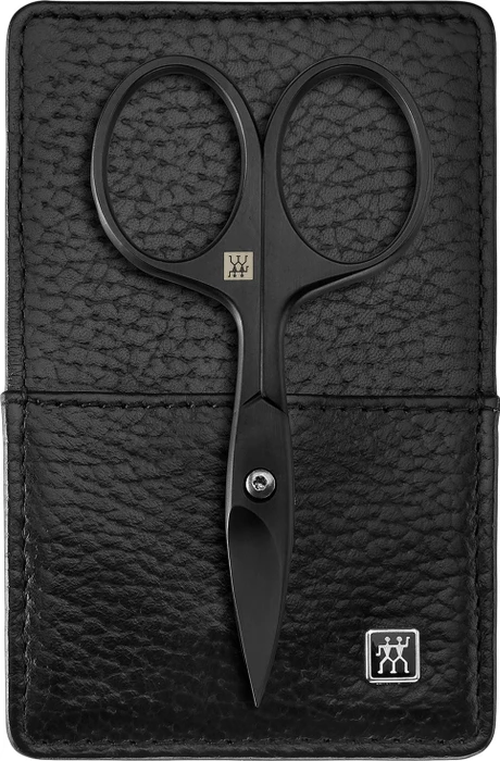 Zwilling Premium Maniküre-Set 3-teilig schwarz