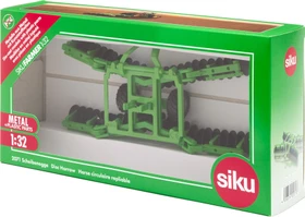 SIKU Scheibenegge