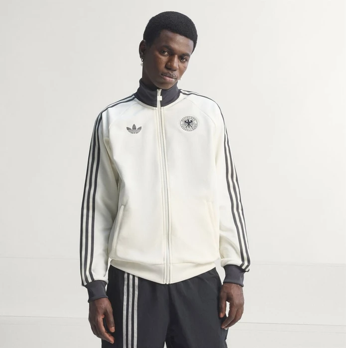 adidas FIFA WM 2026 Deutschland Originals Jacke langarm off white (Herren)