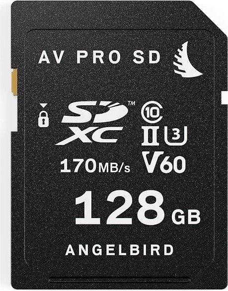 Angelbird AV PRO SD V60, SD UHS-II U3, V60