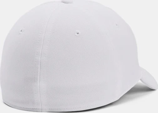 Under Armour Blitzing Team Kappe weiß/schwarz (Herren)