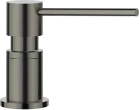 Blanco Lato Spülmittelspender 300ml satin dark steel