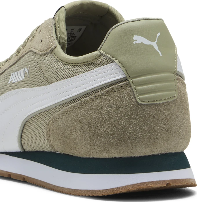 Puma ST Miler lux army/puma white/gum