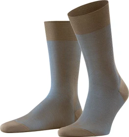 Falke Fine Shadow Socken shitake (Herren)
