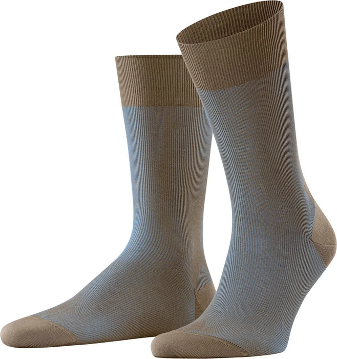 Falke Fine Shadow Socken shitake (Herren)