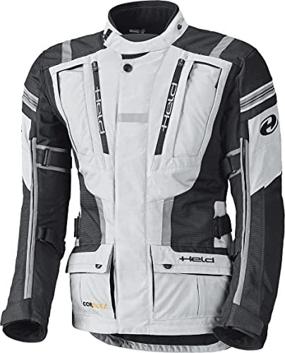 Held Hakuna II Tourenjacke grau-schwarz (verschiedene Größen)