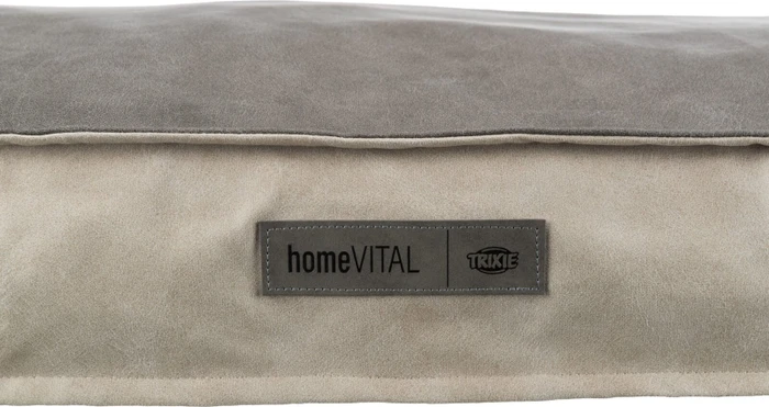 Trixie Vital Kissen Calito, 70x50cm, grau