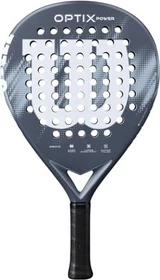 Wilson Optix V2 Power Padel-Tennisschläger blau