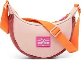 Johnny Urban Mio Junior Half Moon Umhängetasche rosa bunt