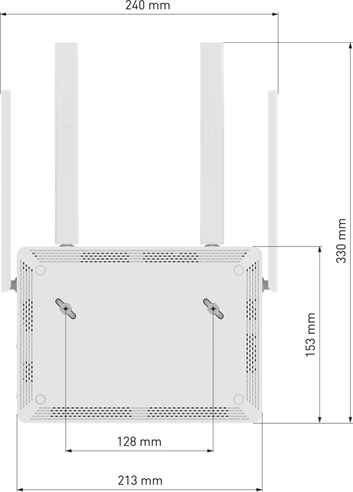 Keenetic Hopper DSL