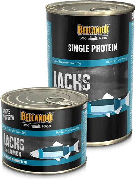 Belcando Single Protein Lachs, 400g