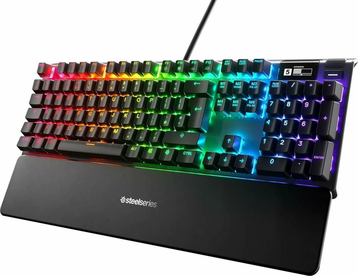 SteelSeries Apex Pro, OmniPoint, USB, US