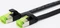 Helos ultra flaches Patchkabel, Cat6a, U/FTP, RJ-45/RJ-45 Vorschaubild
