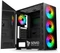 Savio Prime X1 ARGB, Glasfenster Vorschaubild