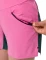 Vaude Scopi Shorty III Hose kurz dragon fruit (Damen) Vorschaubild