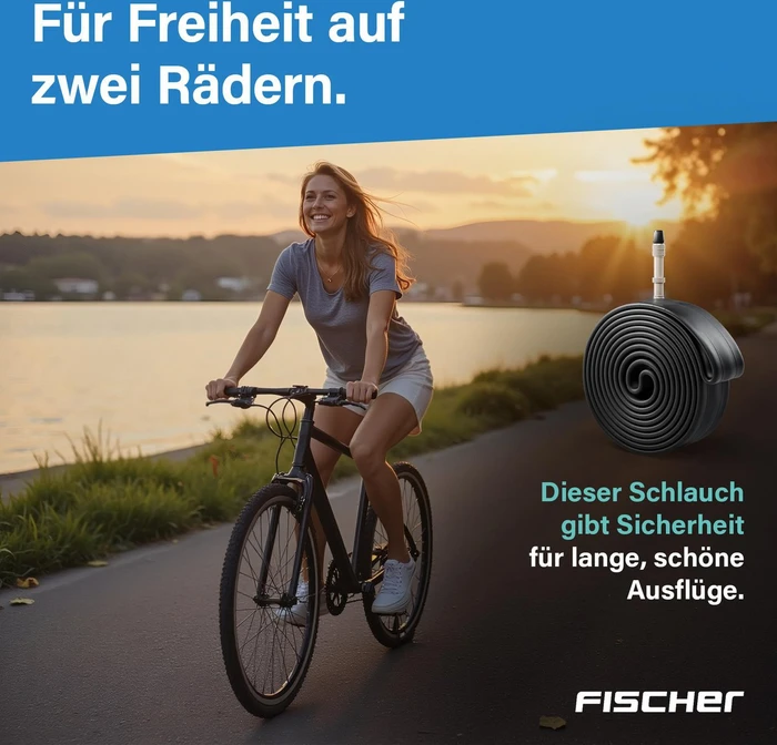 Fischer DV 40mm 28" Schlauch (85095) – Bild 2 von 12