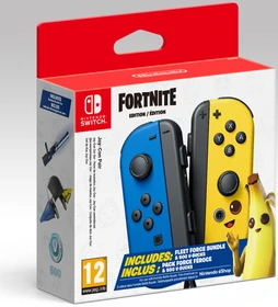 Nintendo Joy-Con Controller, 2 Stück Fortnite Edition (Switch)