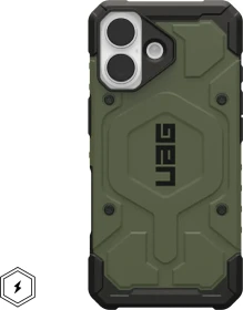UAG Pathfinder Case für Apple iPhone 17 olive
