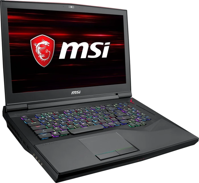 MSI GT75 Titan 10SG-480, Core i7-10875H, 64GB RAM, 1.02TB SSD, 1TB HDD, GeForce RTX 2080, DE
