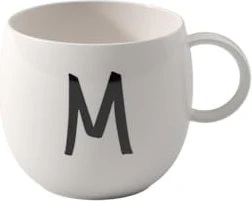 like by Villeroy & Boch Letters Becher M 290ml