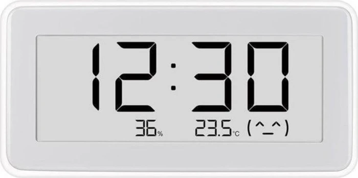 Xiaomi Temperature and Humidity Monitor Clock, Temperatur-/Feuchtigkeitssensor