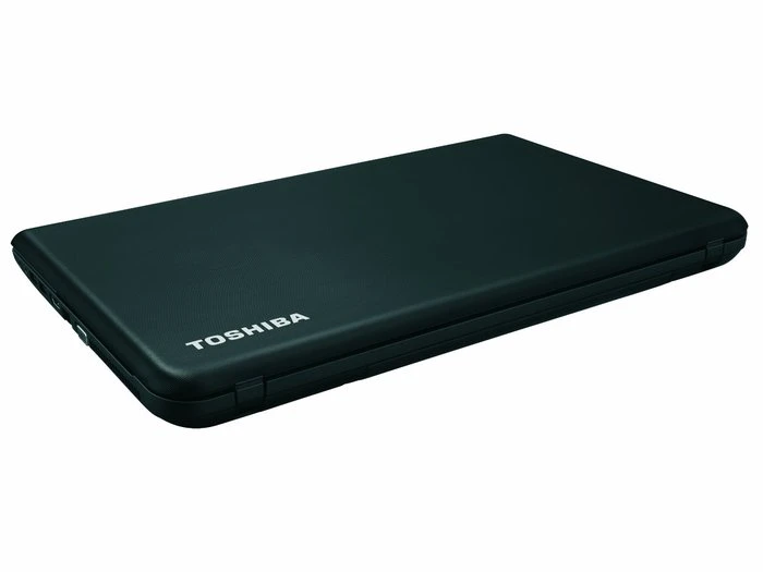 Toshiba Satellite Pro C50-A-1EL, schwarz, Pentium 2020M, 4GB RAM, 500GB HDD, DE