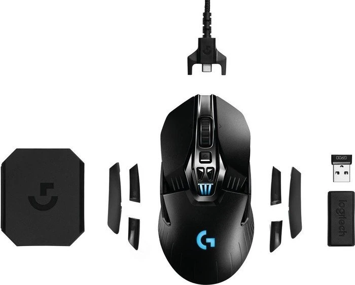 Logitech G900 Chaos Spectrum, USB