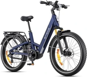 Engwe E26 3.0 Pro navy blue