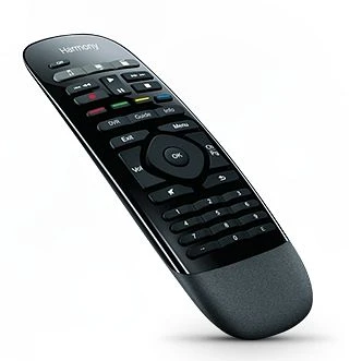 Logitech Harmony Smart Control schwarz