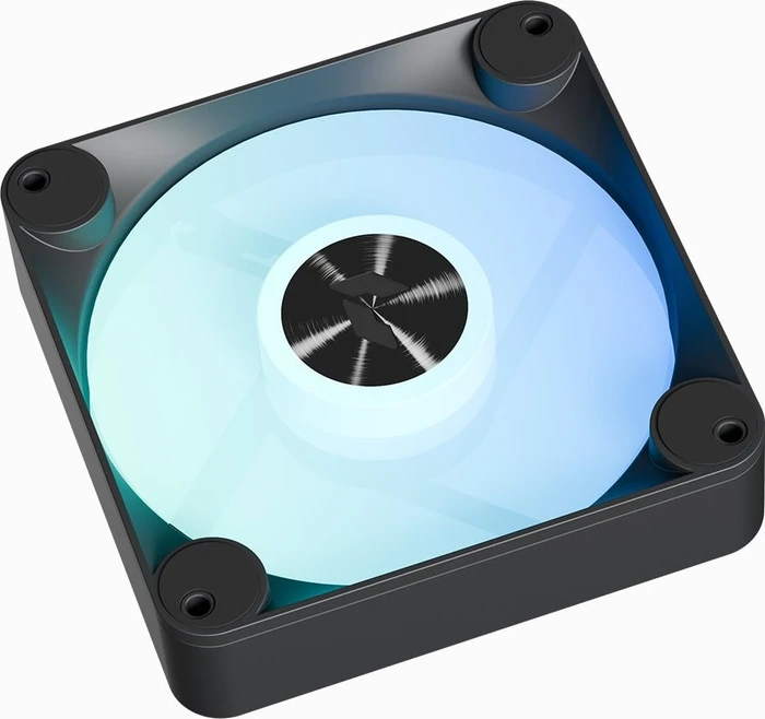 APNX FP1-R 120 PWM ARGB BK, schwarz, 120mm