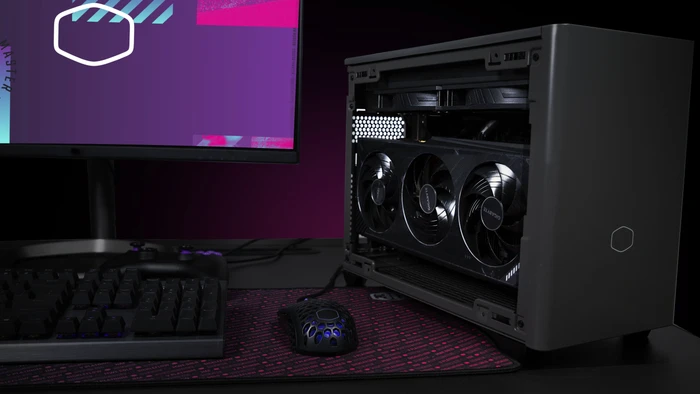 Cooler Master V-Series SFX Platinum V1100 1100W, ATX 3.0