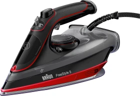 Braun SI 5057 RD FreeStyle 5 Dampfbügeleisen