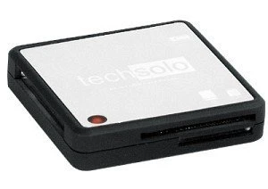 Techsolo TCR-1810 18in1-Cardreader USB 2.0