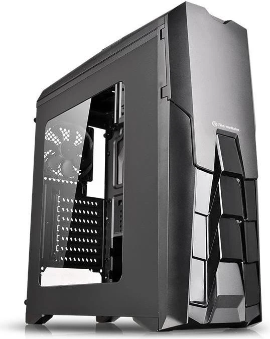 Thermaltake Versa N25, Acrylfenster
