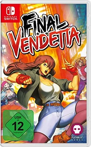 Final Vendetta (Switch)