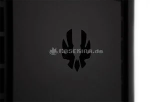 BitFenix Shinobi Core USB 3.0 schwarz, Acrylfenster