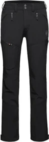 Mammut Zinal Guide SO Hybrid Hose lang schwarz (Herren)
