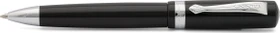 Kaweco Student Kugelschreiber schwarz/silber