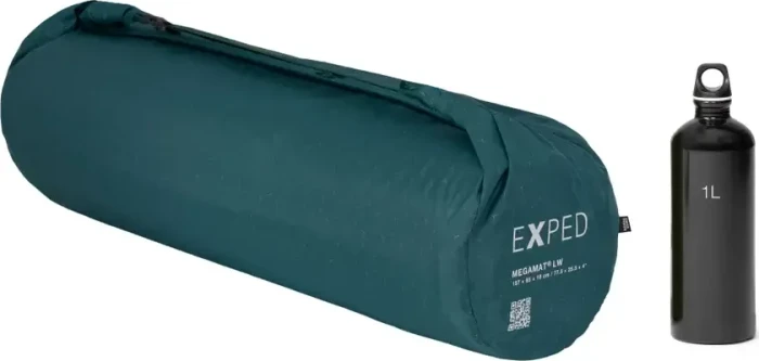 Exped MegaMat LW Isomatte cypress