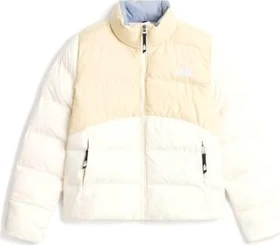 The North Face Saikuru Cropped Jacke white dune/desert stone (Damen)