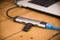 Verbatim Multiport Hub, USB-C 3.0 [Stecker] Vorschaubild