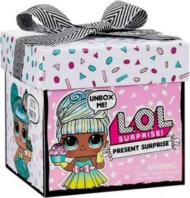 MGA Entertainment L.O.L. Surprise! - Present Surprise Fashion Doll (verschiedene Ausführungen)