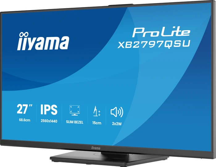 iiyama ProLite XB2797QSU-B1, 27"